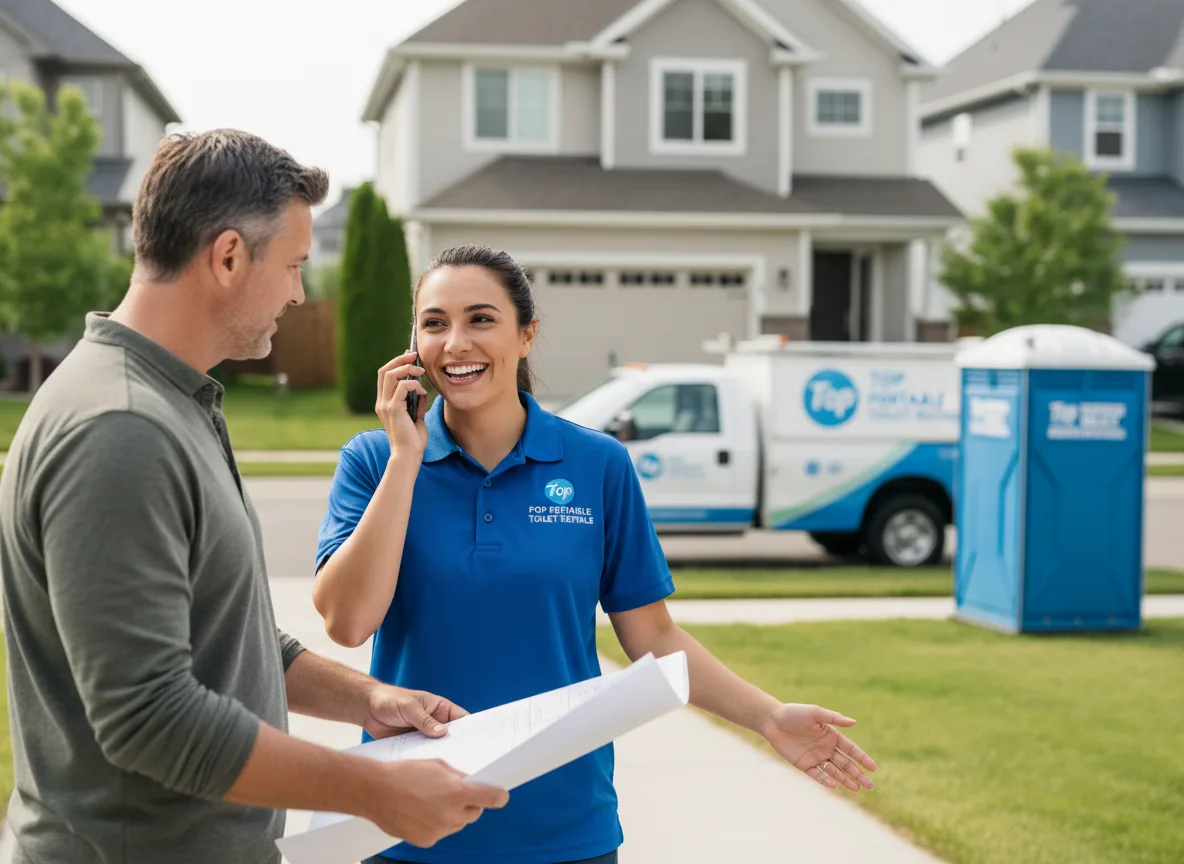Short Term Porta Potty Rental Hanska, MN FAQs